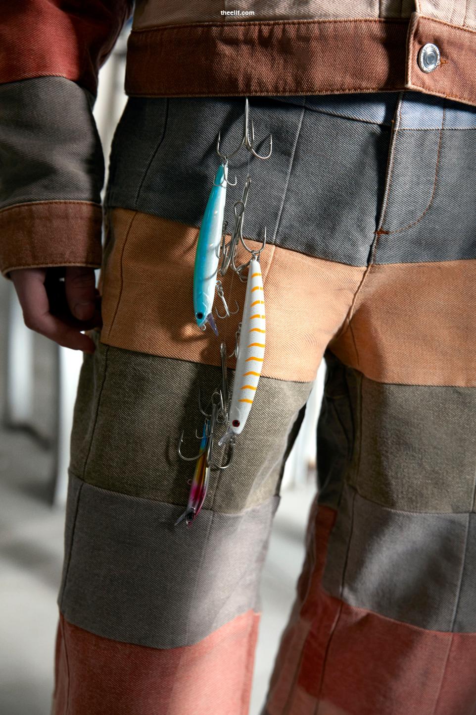 Paris Men’s Fashion Week’te Tanıtıldı