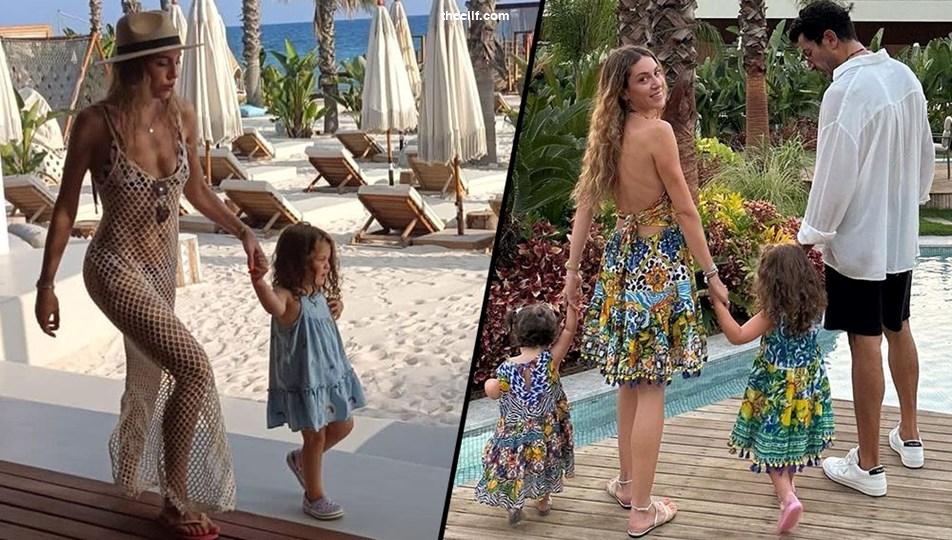 Sinem Kobal ve Kenan İmirzalıoğlu